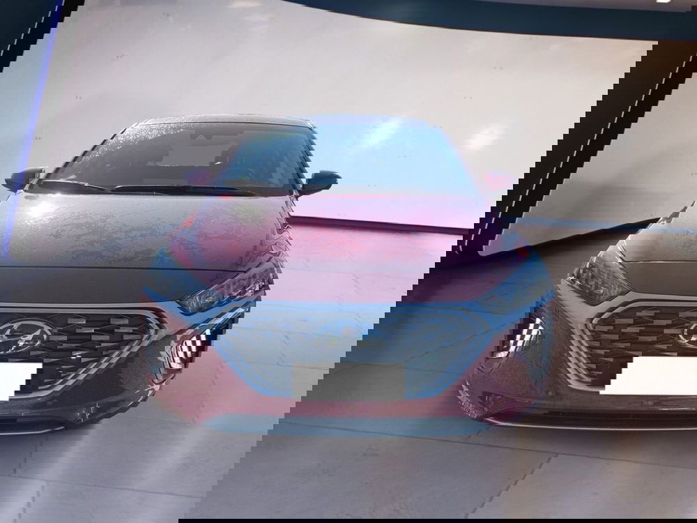 Hyundai Ioniq usata a Torino