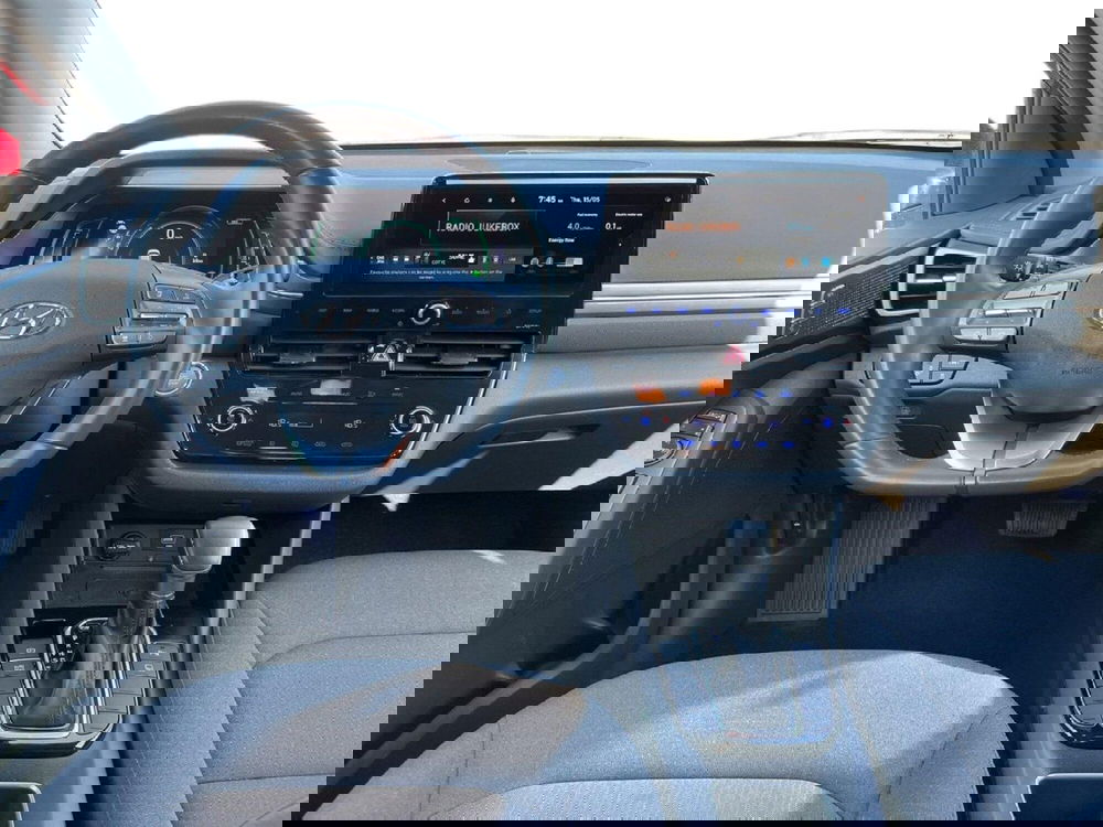 Hyundai Ioniq usata a Torino (11)