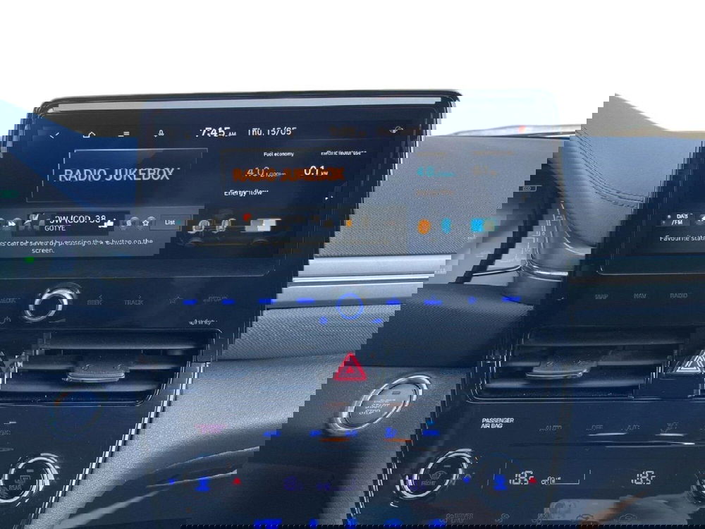 Hyundai Ioniq usata a Torino (14)