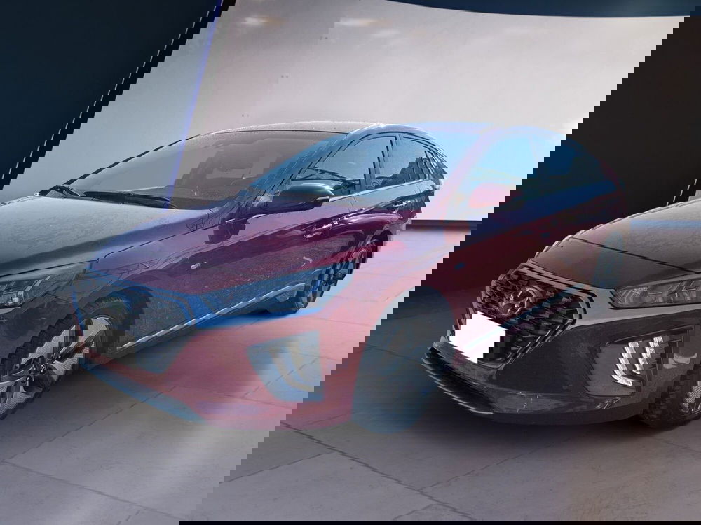 Hyundai Ioniq usata a Torino (2)
