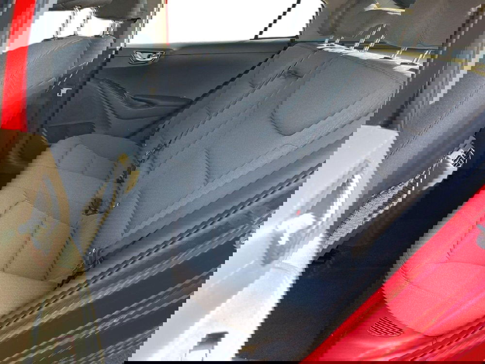 Hyundai Ioniq usata a Torino (9)