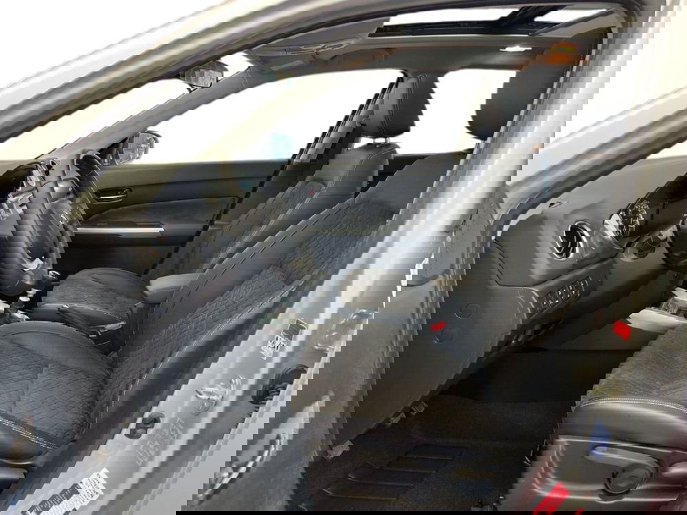 Suzuki Vitara usata a Torino (10)