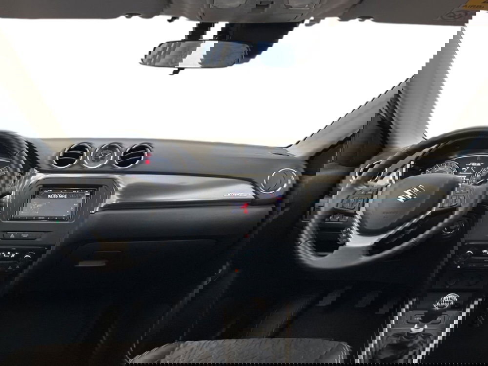 Suzuki Vitara usata a Torino (11)