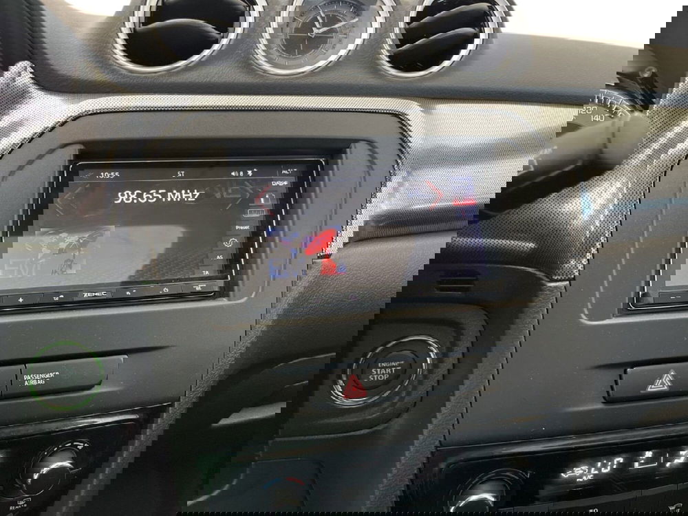 Suzuki Vitara usata a Torino (14)