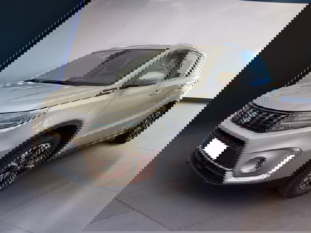 Suzuki Vitara usata a Torino (2)