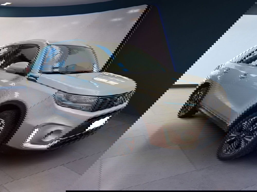 Suzuki Vitara usata a Torino (3)