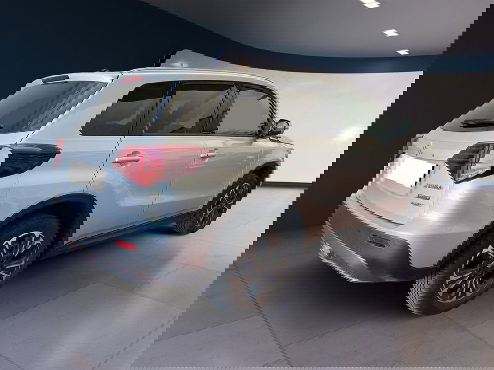 Suzuki Vitara usata a Torino (4)