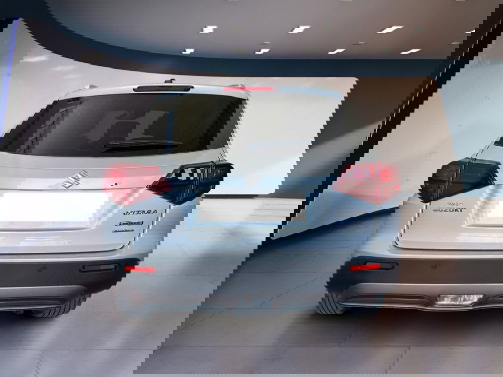 Suzuki Vitara usata a Torino (5)