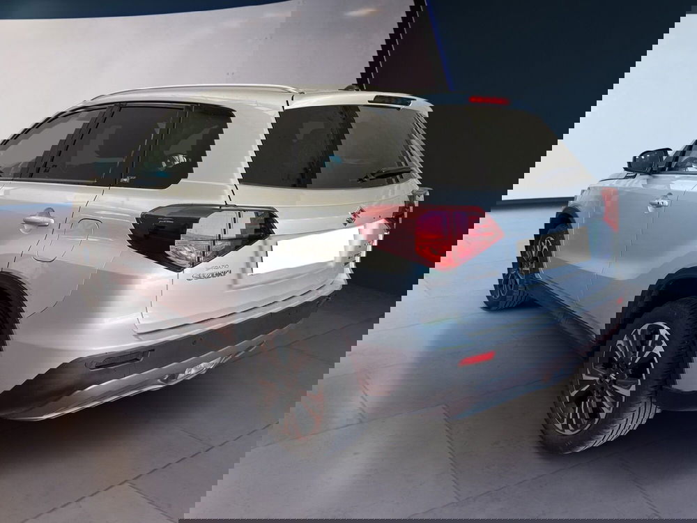 Suzuki Vitara usata a Torino (6)