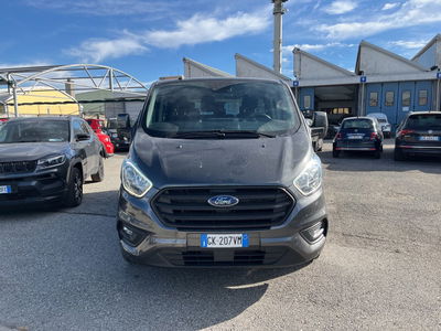 Ford Transit Custom Furgone 320 2.0 TDCi 130 PL Combi Trend del 2019 usata a Torino