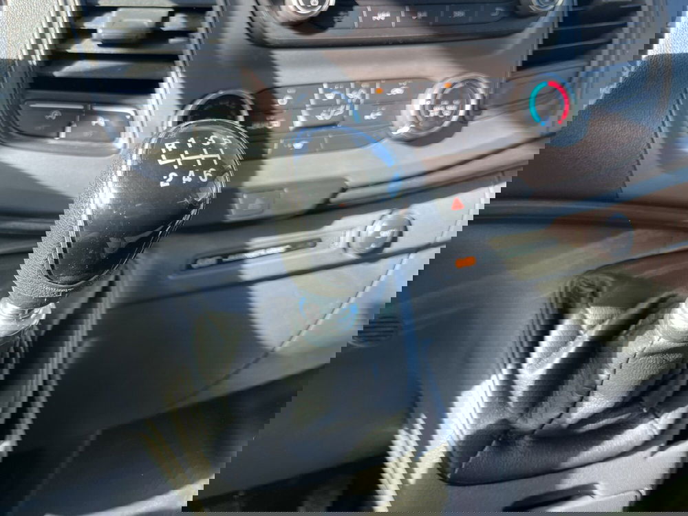 Ford Transit Custom Furgone usata a Torino (12)