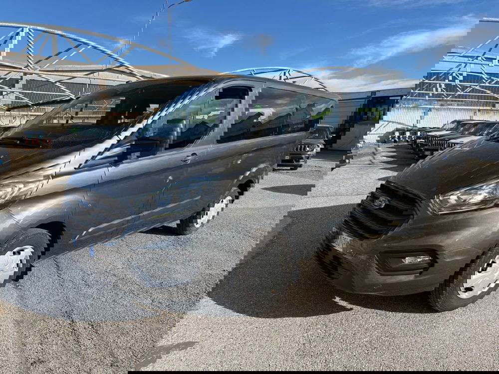 Ford Transit Custom Furgone usata a Torino (3)