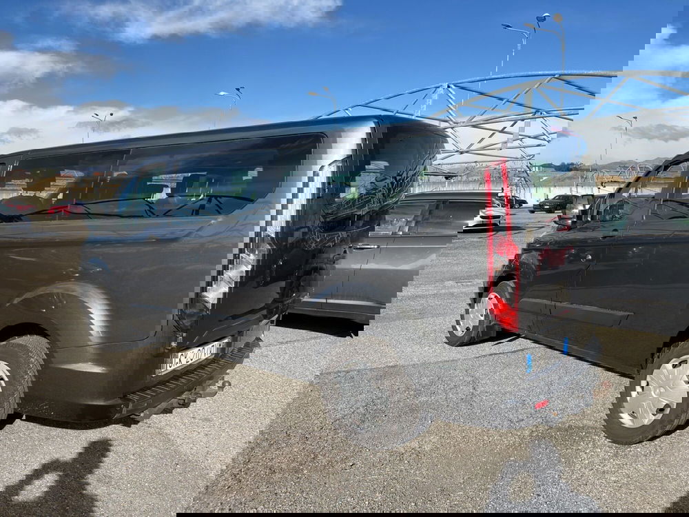 Ford Transit Custom Furgone usata a Torino (4)