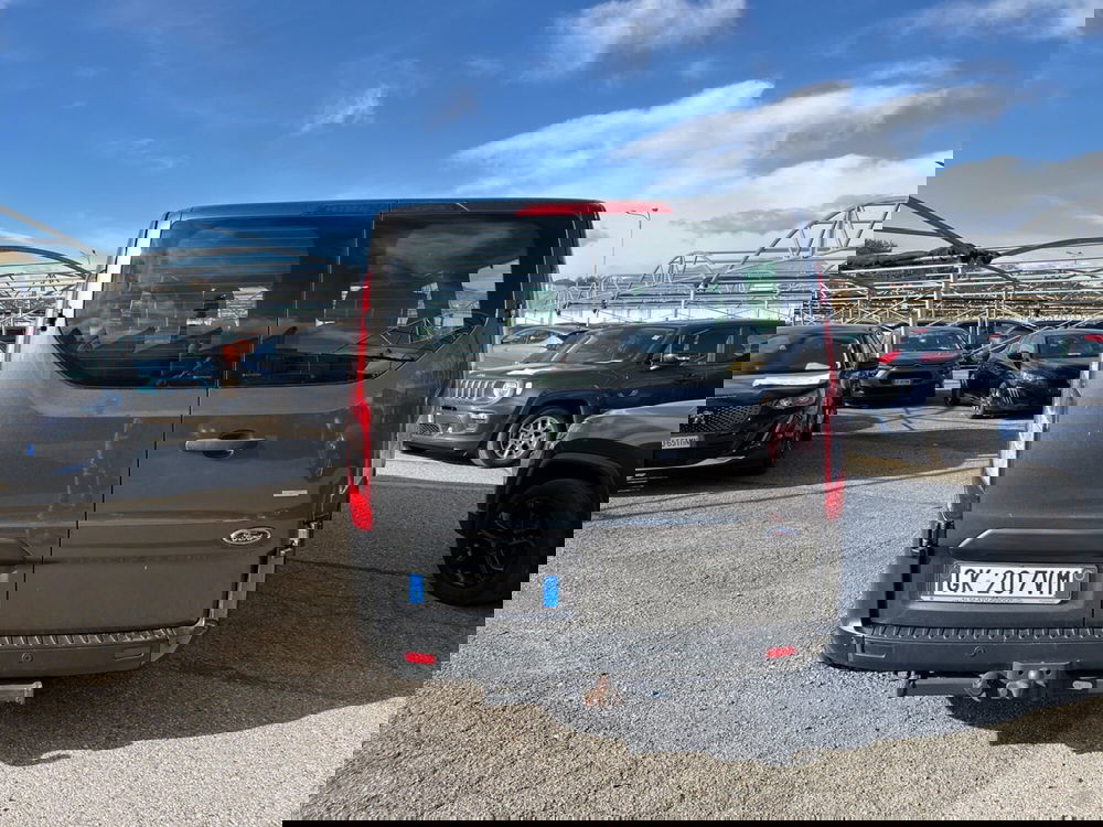 Ford Transit Custom Furgone usata a Torino (5)