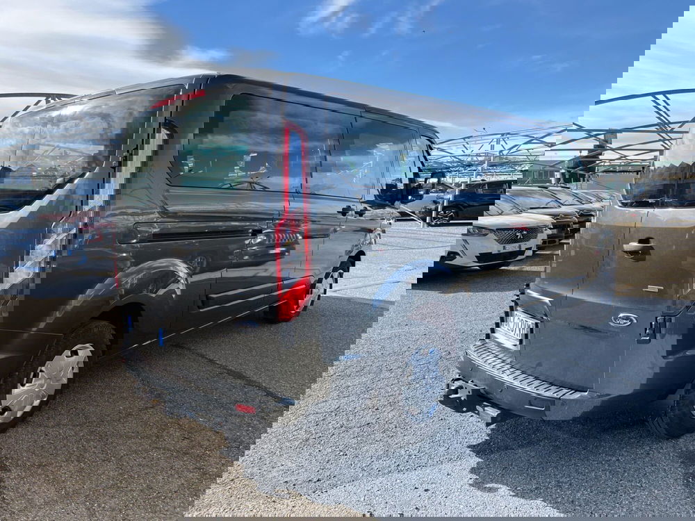 Ford Transit Custom Furgone usata a Torino (6)