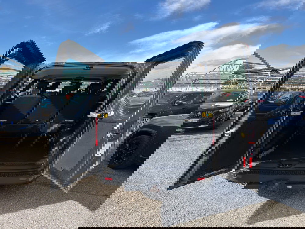 Ford Transit Custom Furgone usata a Torino (7)