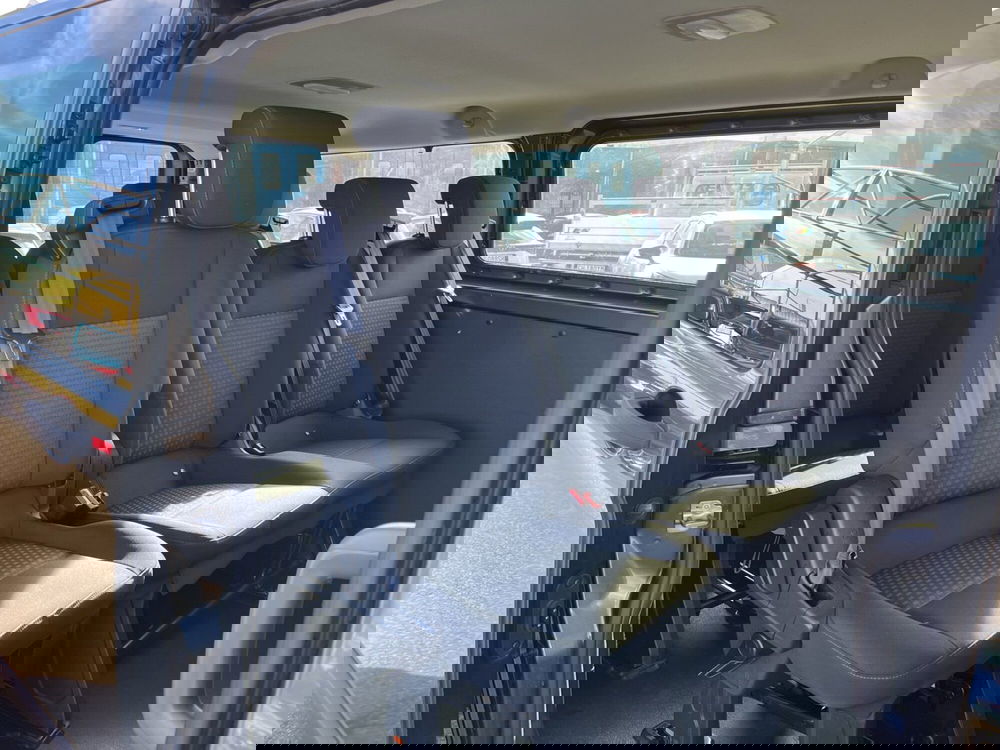 Ford Transit Custom Furgone usata a Torino (8)