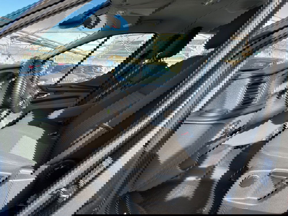 Ford Transit Custom Furgone usata a Torino (9)