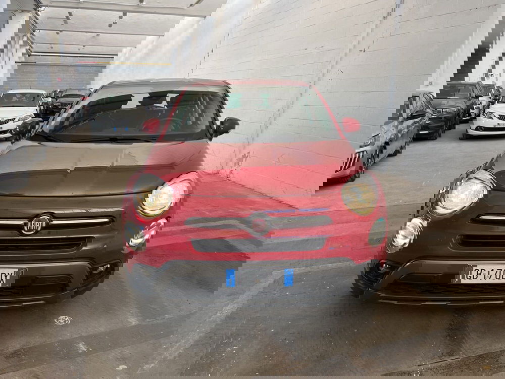 Fiat 500X usata a Torino