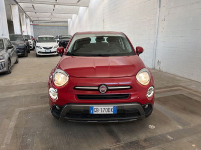 Fiat 500X 1.0 T3 120 CV City Cross del 2020 usata a Torino