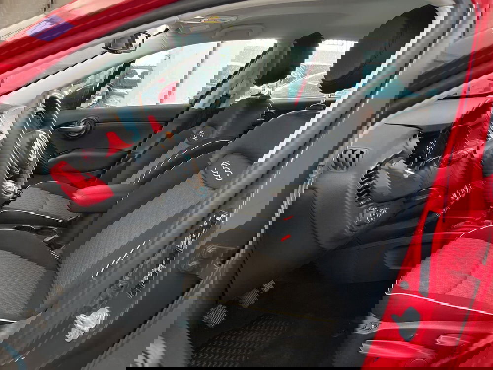 Fiat 500X usata a Torino (10)