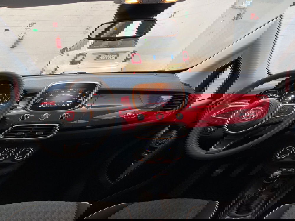 Fiat 500X usata a Torino (11)