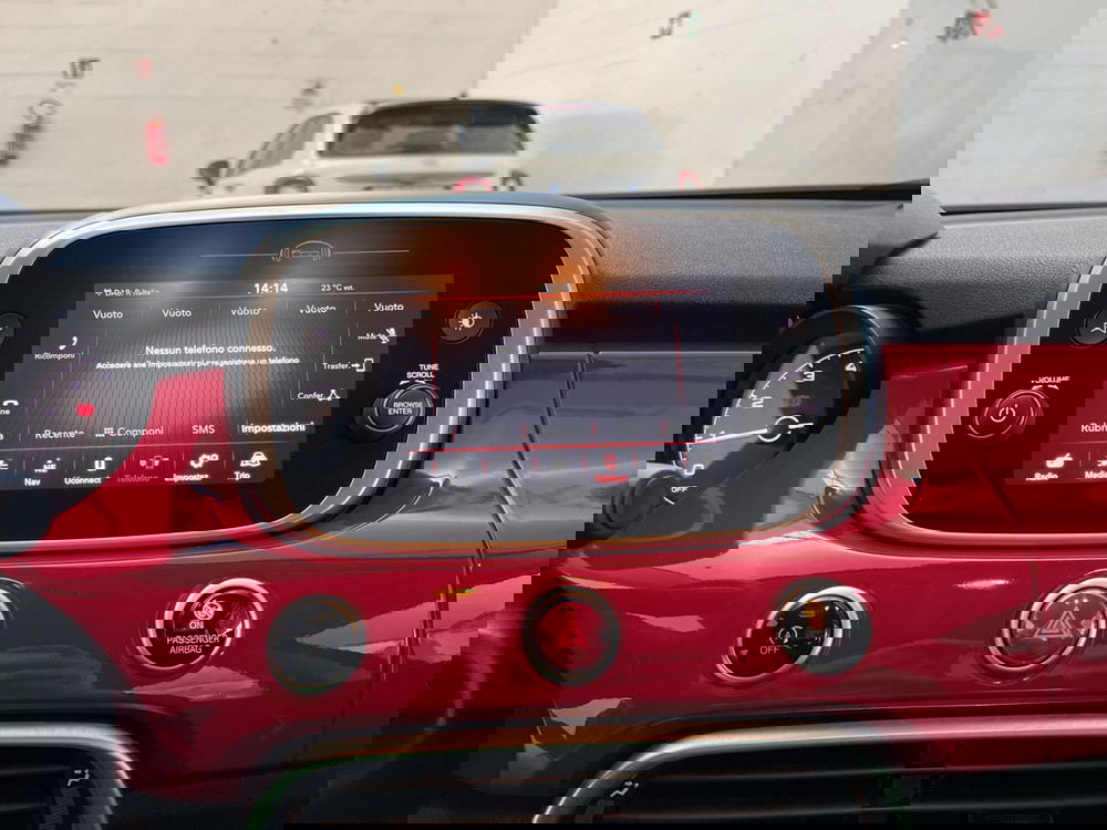 Fiat 500X usata a Torino (14)