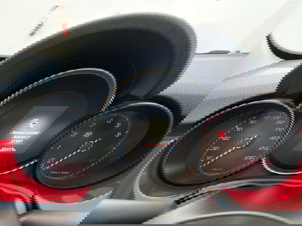 Fiat 500X usata a Torino (15)