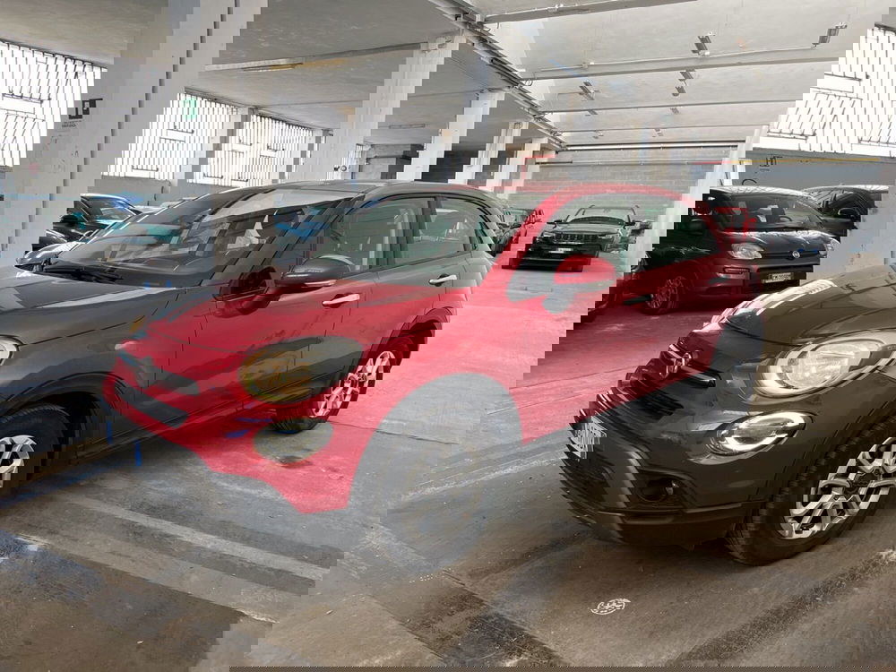 Fiat 500X usata a Torino (2)