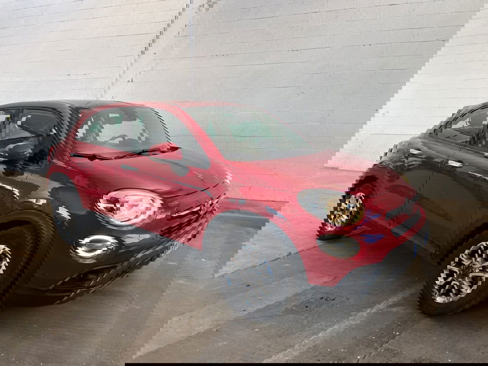 Fiat 500X usata a Torino (3)