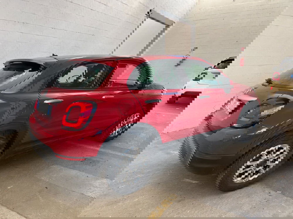 Fiat 500X usata a Torino (4)