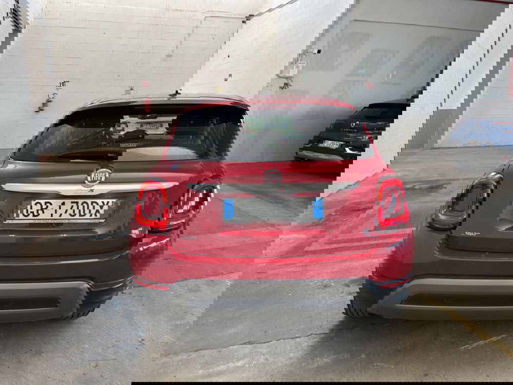 Fiat 500X usata a Torino (5)