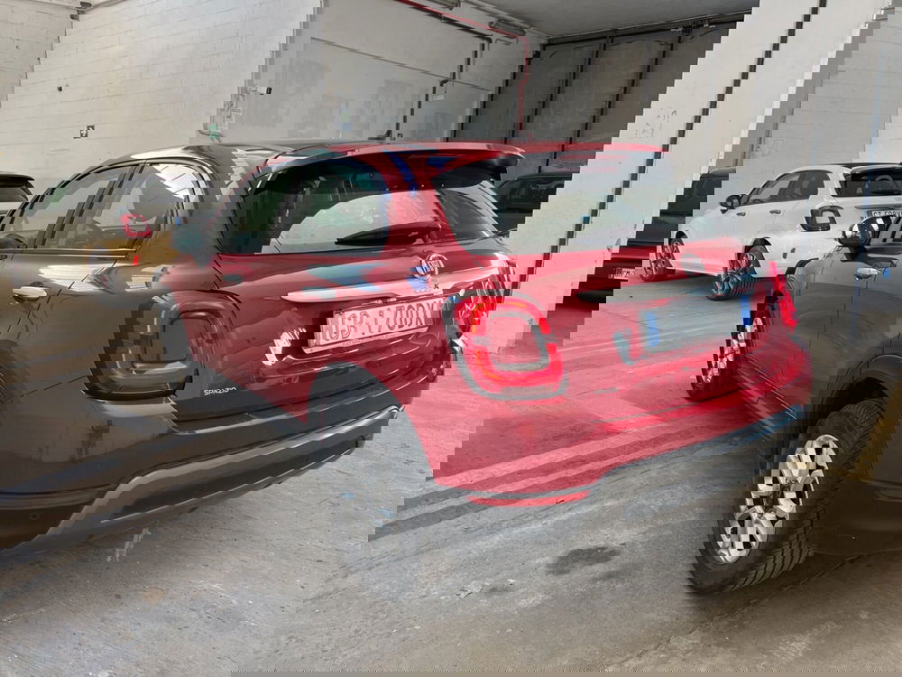 Fiat 500X usata a Torino (6)