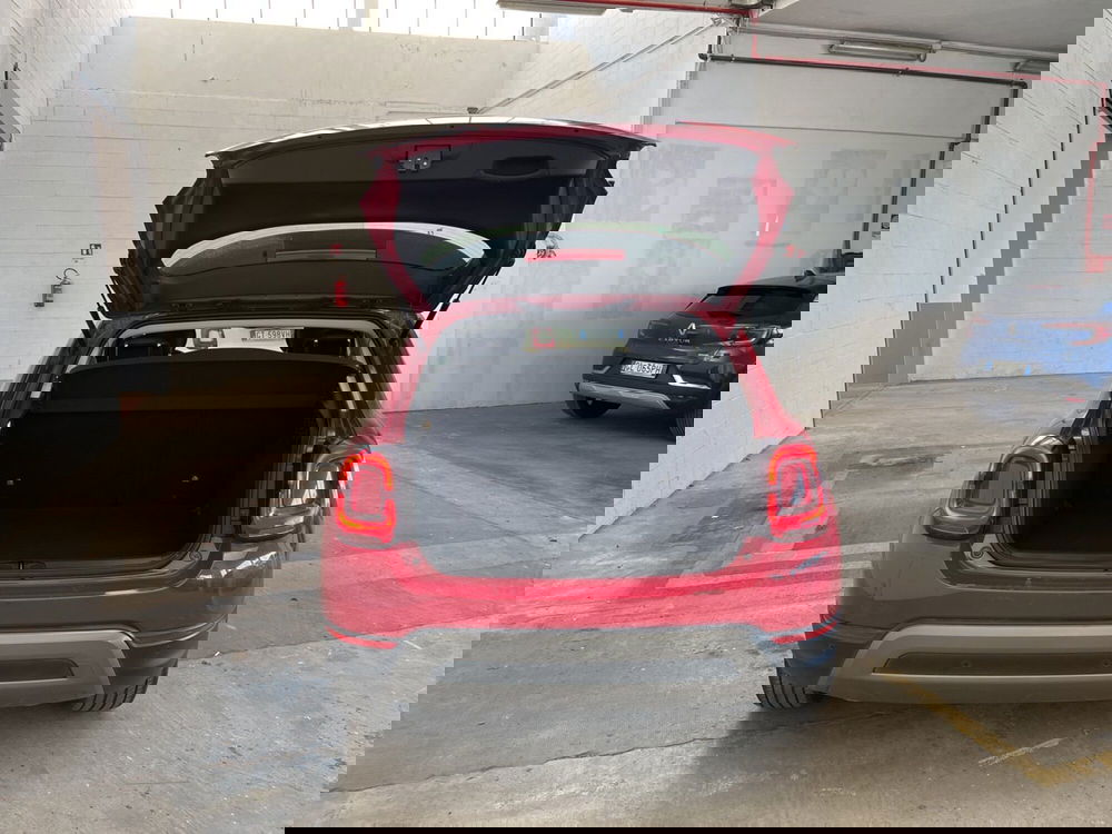 Fiat 500X usata a Torino (7)