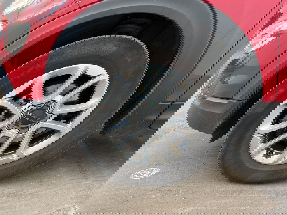 Fiat 500X usata a Torino (8)