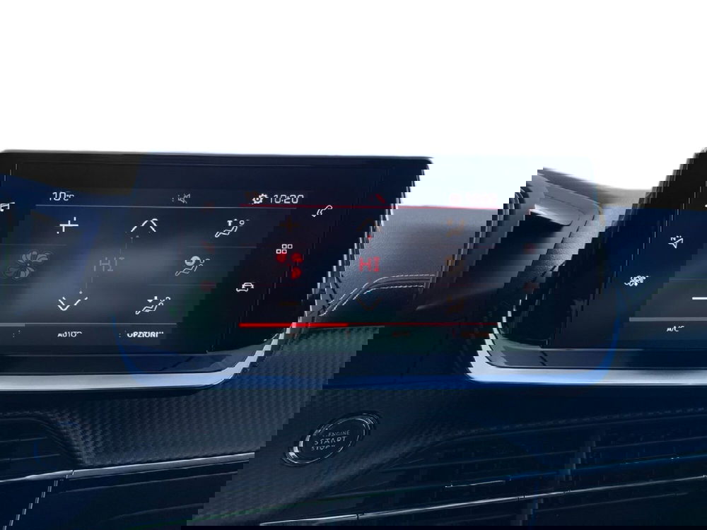 Peugeot 2008 usata a Torino (12)