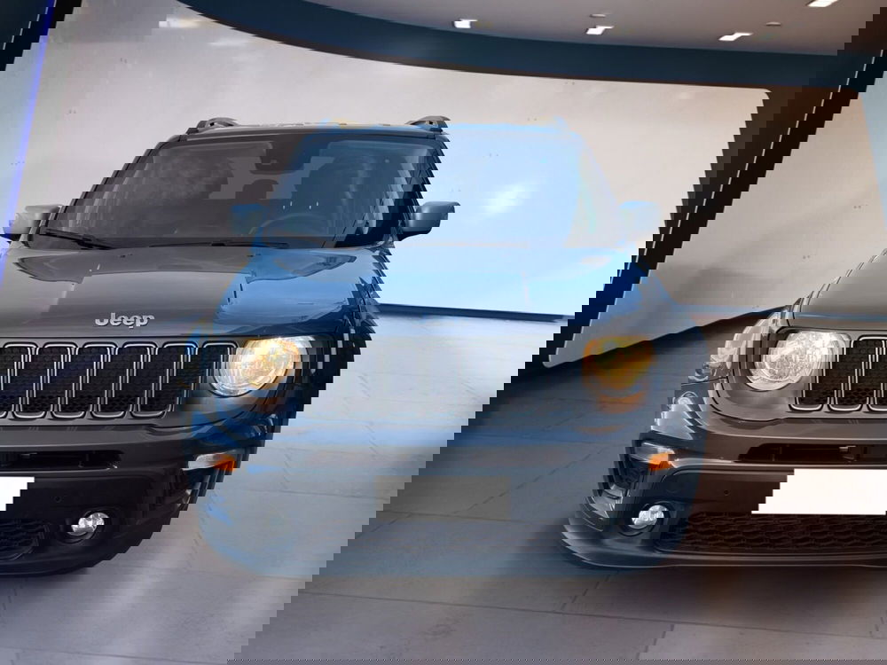 Jeep Renegade usata a Torino