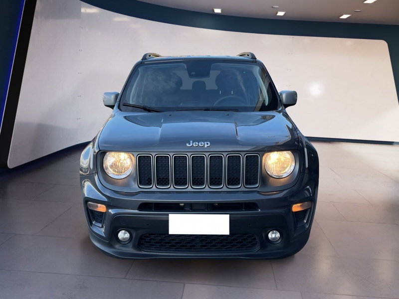 Jeep Renegade usata a Torino