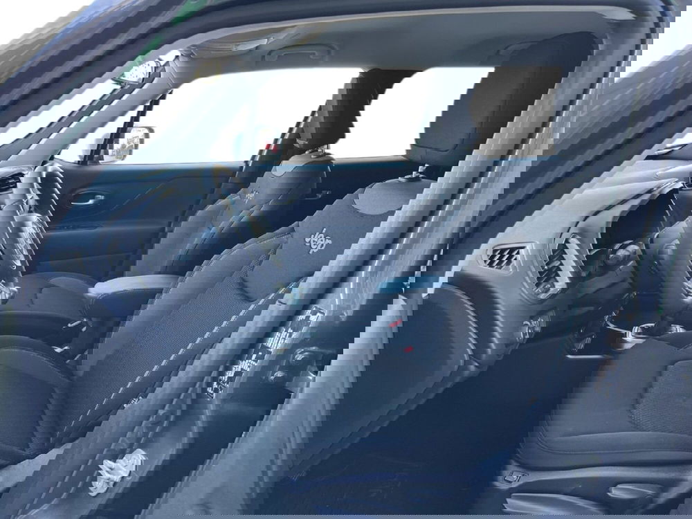 Jeep Renegade usata a Torino (10)