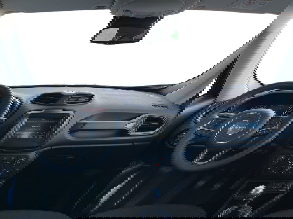 Jeep Renegade usata a Torino (11)