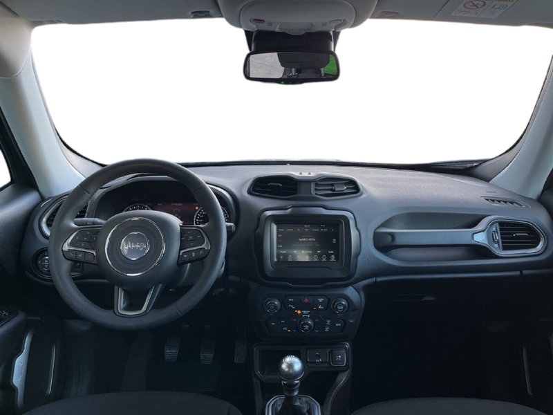 Jeep Renegade usata a Torino (11)