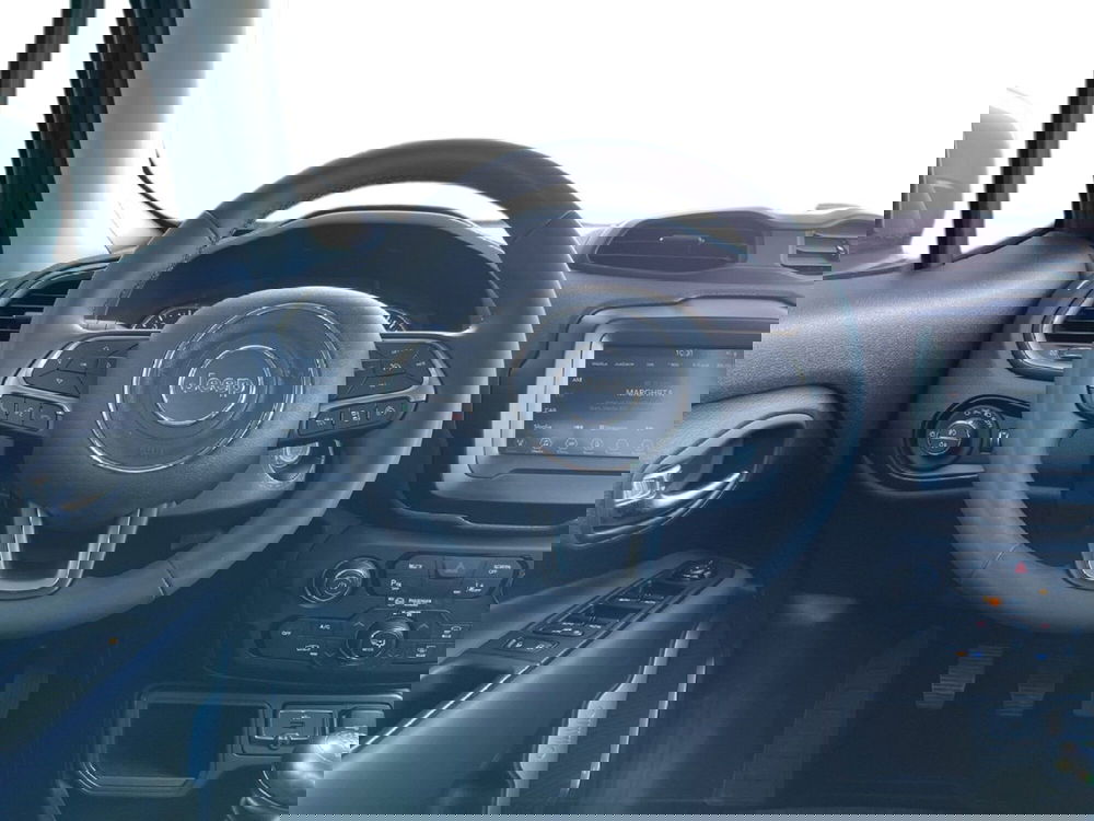 Jeep Renegade usata a Torino (12)