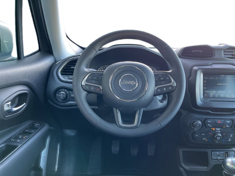 Jeep Renegade usata a Torino (12)