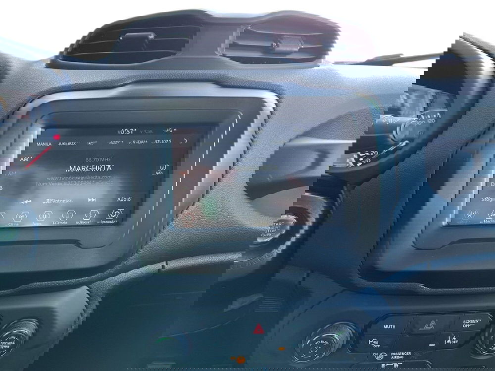 Jeep Renegade usata a Torino (14)