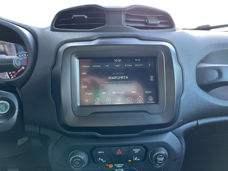 Jeep Renegade usata a Torino (14)