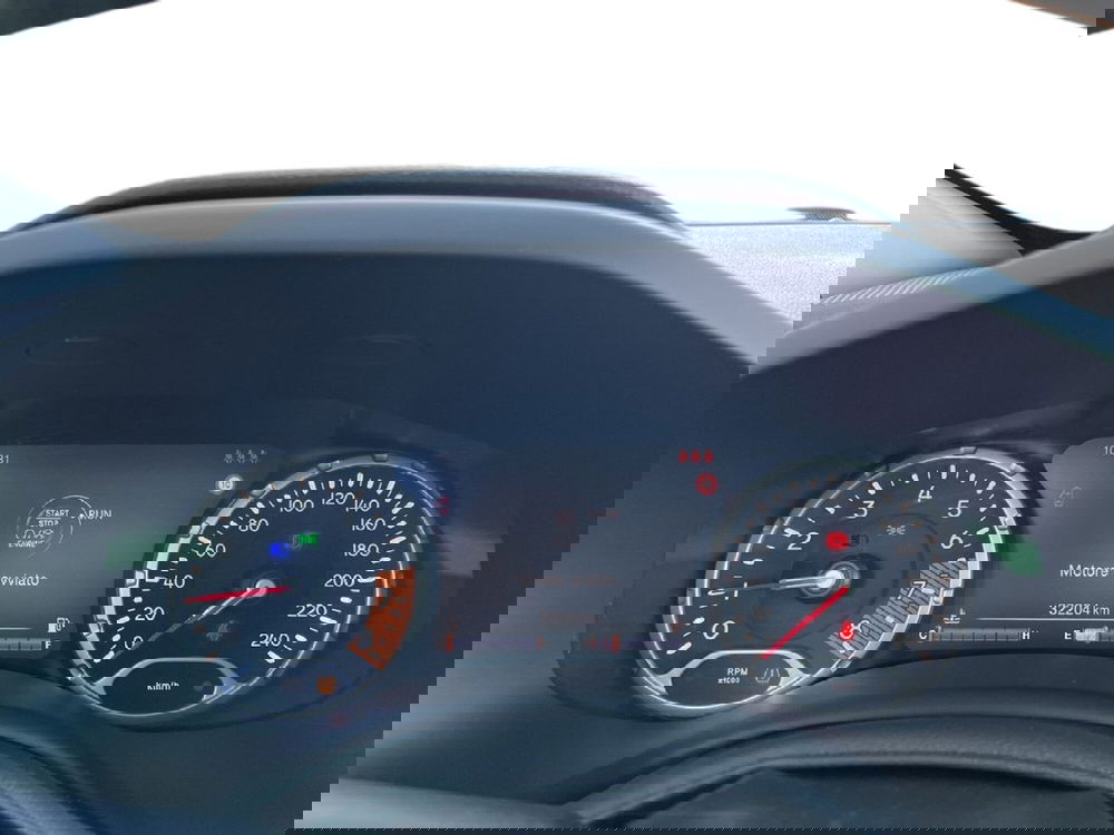 Jeep Renegade usata a Torino (15)