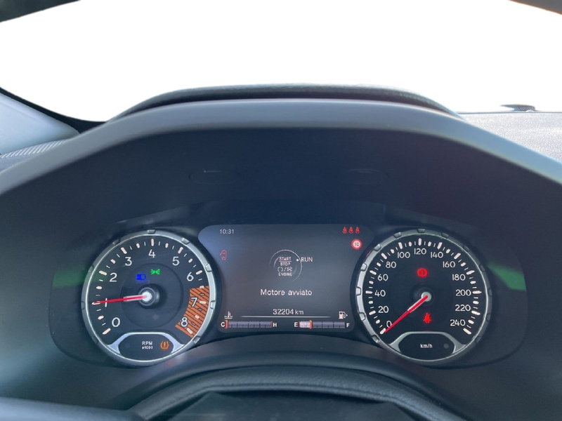 Jeep Renegade usata a Torino (15)