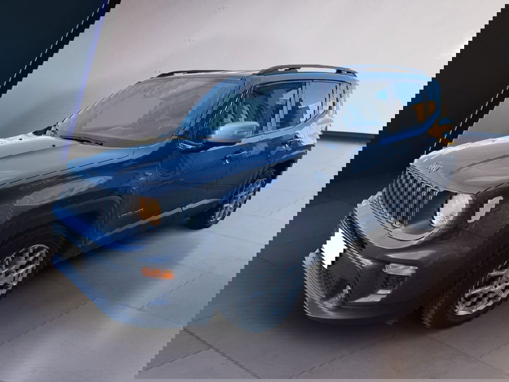 Jeep Renegade usata a Torino (2)