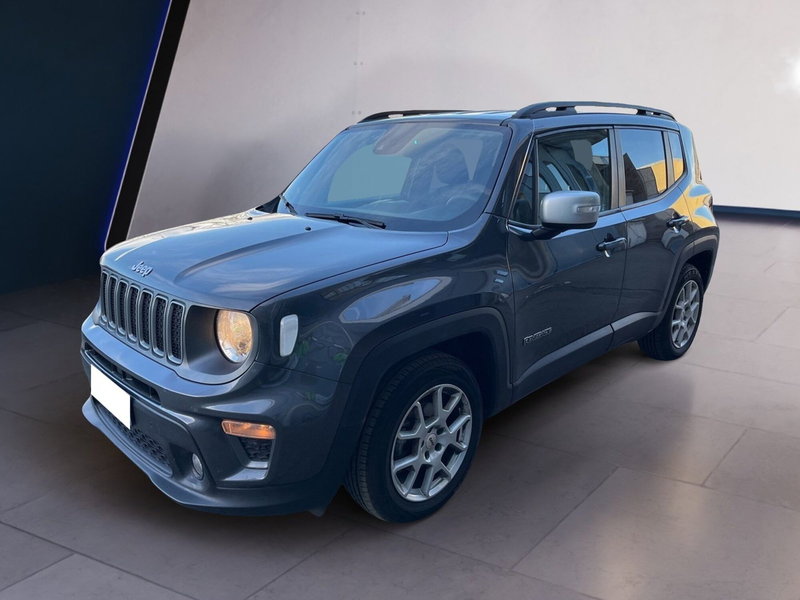 Jeep Renegade usata a Torino (2)