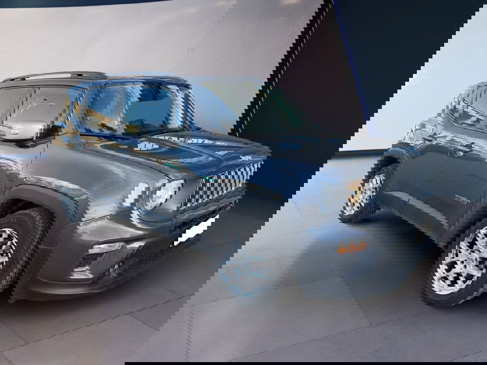 Jeep Renegade usata a Torino (3)